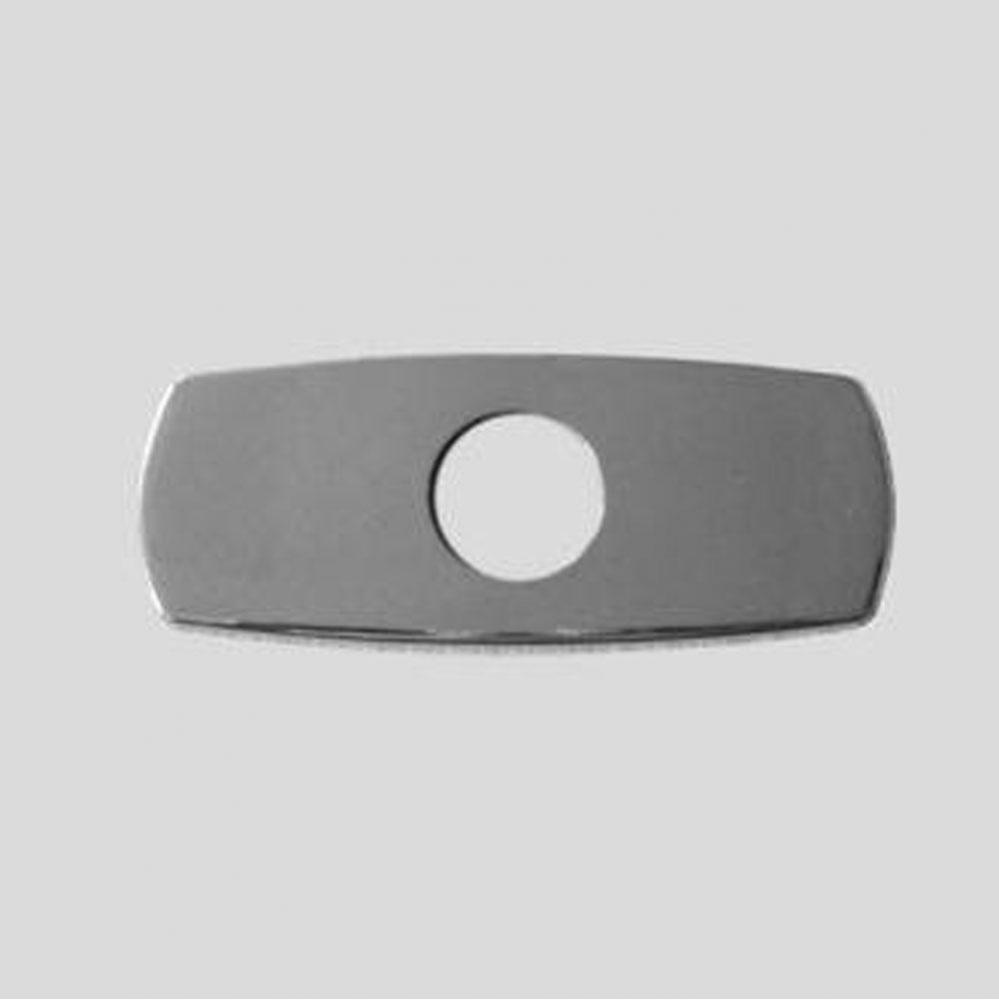 Baseplate 6'' Chrome