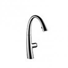 KWC Canada 10.201.242.000 - Zoe Tlp Pull Down Kitchen W/Light
