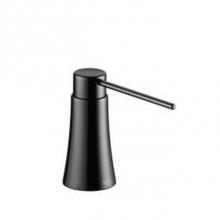 KWC Canada Z.536.586.176 - Zoe Soap Dispenser Matte Black