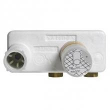 KWC Canada 39.003.400.127 - Rough In, Wall Mounted Faucet Spl/Ss