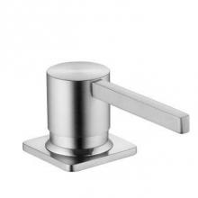 KWC Canada Z.538.038.700 - Kwc Era Soap Dispenser
