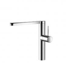 KWC Canada 10.151.413.000DL - Ono Swivel Spout Special Handle Chrome