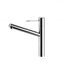 KWC Canada 10.151.113.000DL - Ono Pull Out Kitchen 1 Spray Special Handle Chrome