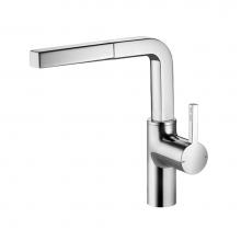 KWC Canada 10.191.103.000 - Kwc Ava Side Lever,Chrome