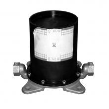 KWC Canada Z.536.450 - Rough In, Freestanding Roman Tub 1/2''