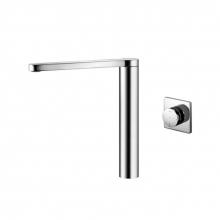 KWC Canada 10.651.032.000 - Ono Tlp Swivel Spout Wall Control Chrome