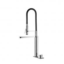 KWC Canada 10.651.122.000 - Kwcono Highflex Swivel 1-Hole