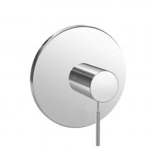 KWC Canada 21.154.140.000 - Ono Pressure Balance Trim Shower Chrome
