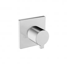 KWC Canada 27.190.050.000 - Ava Trim Volume/Diverter Chrome
