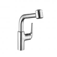 KWC Canada 10.061.002.000 - Domo Pull Out Kitchen 7'' Chrome