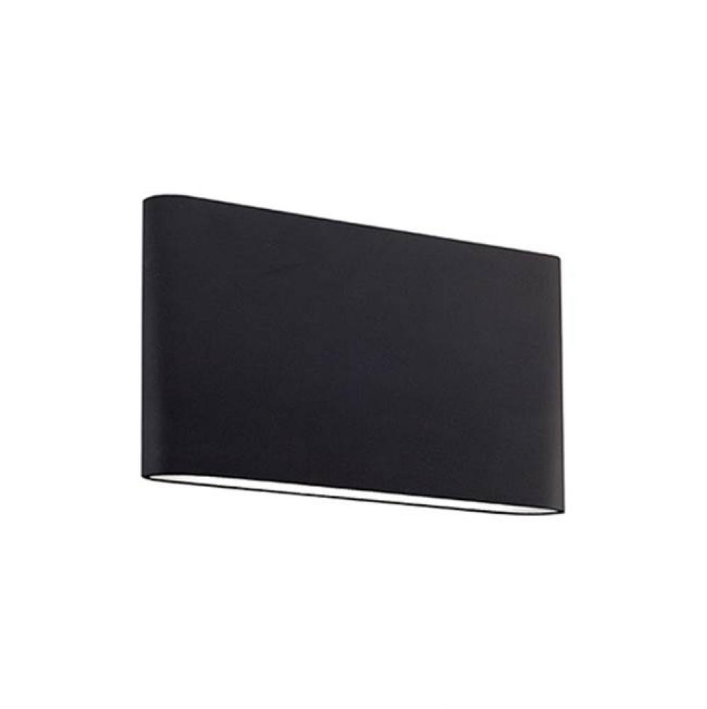 This All-Terior Minimalist Sleek Cast Aluminum Wall Sconce Is A Beautiful Addition To Any Indoor