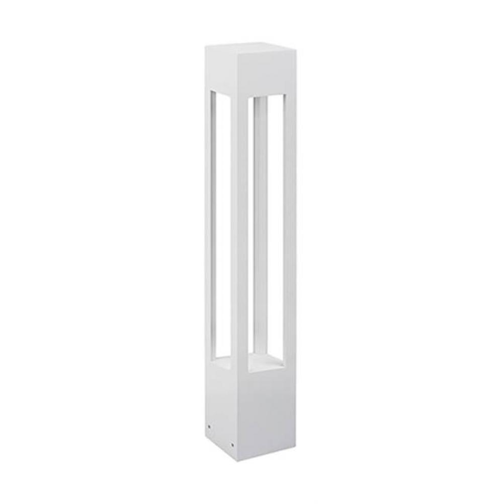 Architectural Designed High Powered Led Exterior Bollard Fixture, 36&Quot; Height,