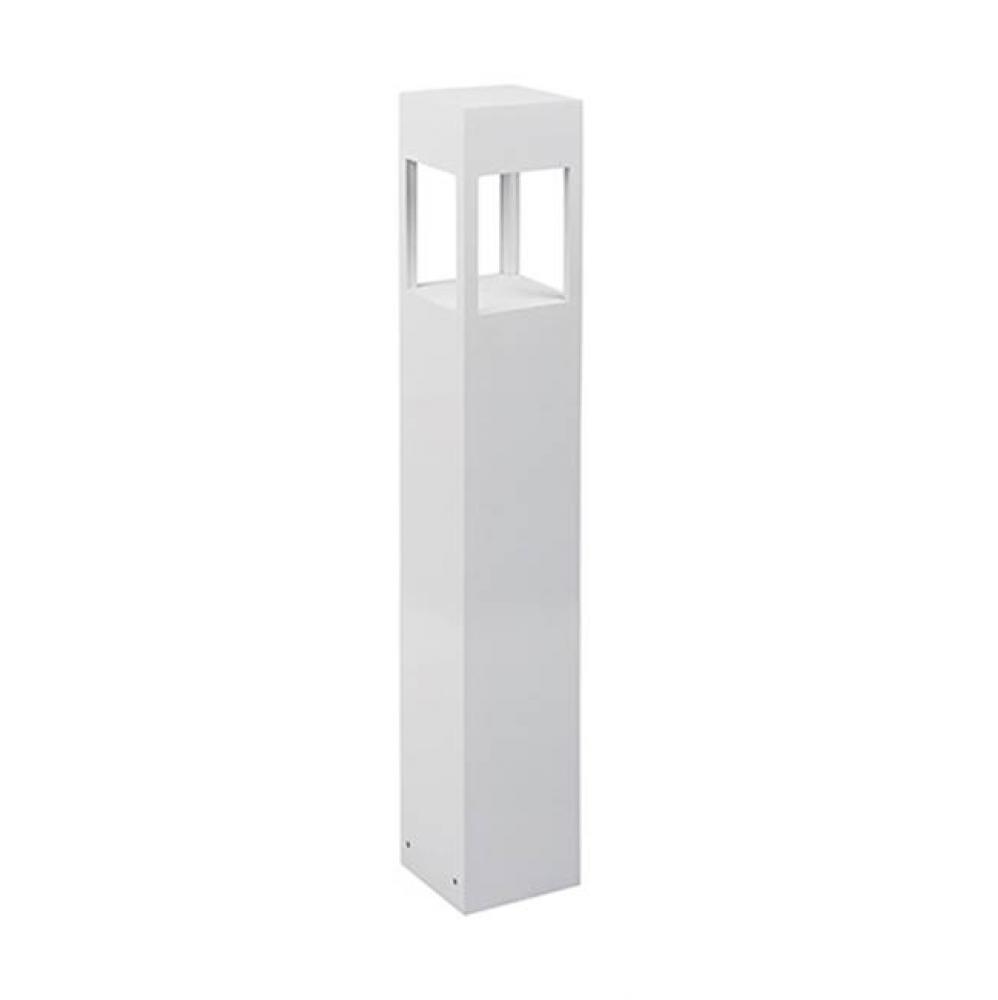 Architectural Designed High Powered Led Exterior Bollard Fixture, 36&Quot; Height,
