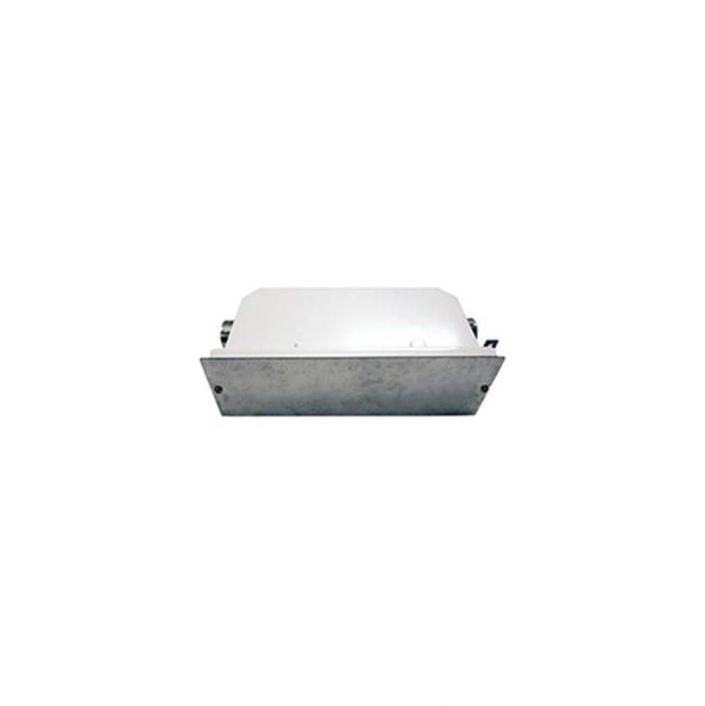Die Cast Wet Location Back Box Compatible With The Er7110 And