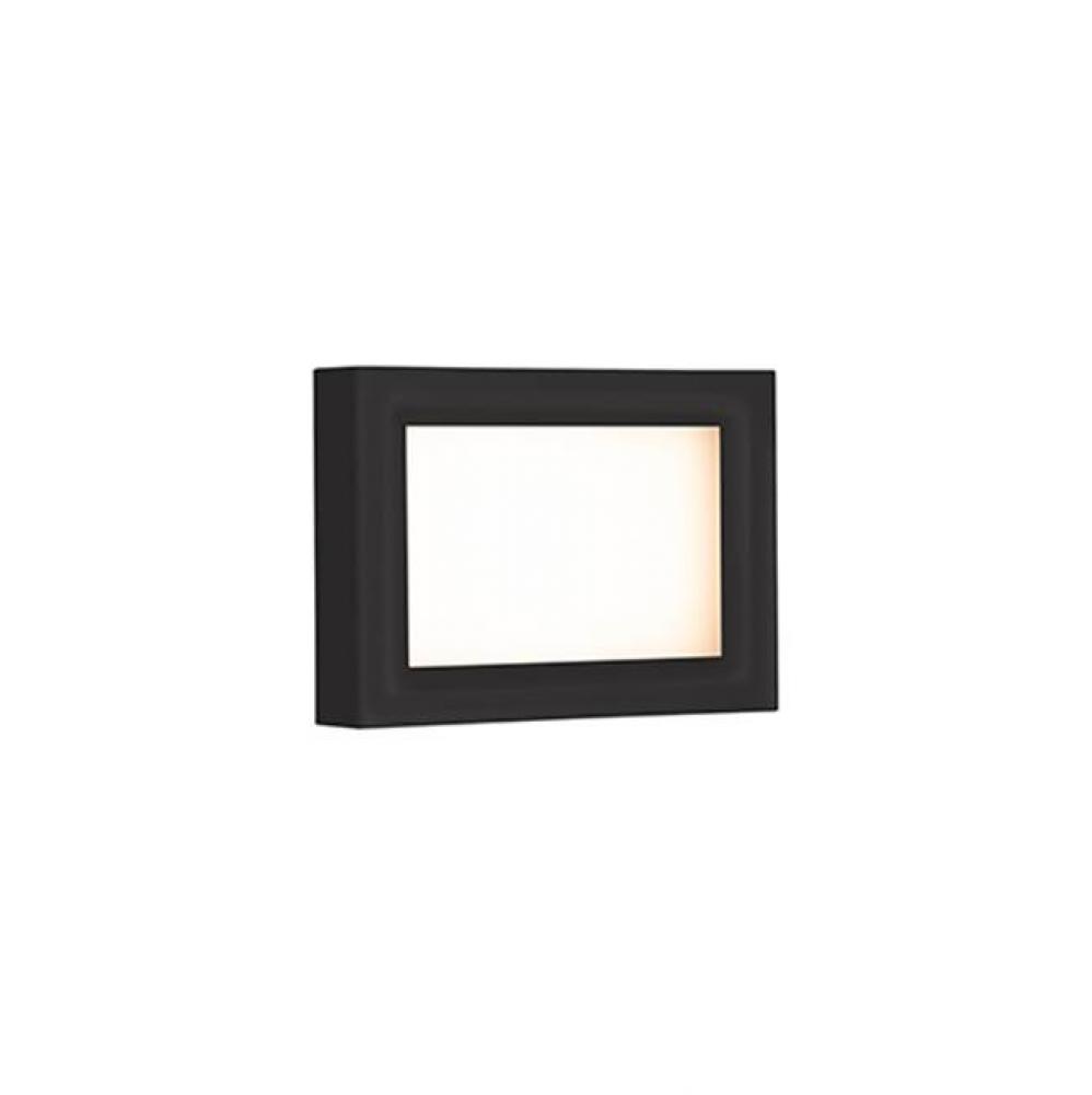 Cast Aluminum Body With Modular BentSheet CoversLightly Textured Powder-Coat FinishRectangular