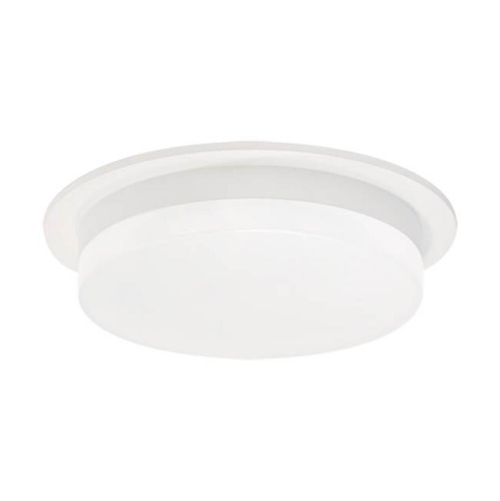 Single Led Round Flush Mount Ceiling