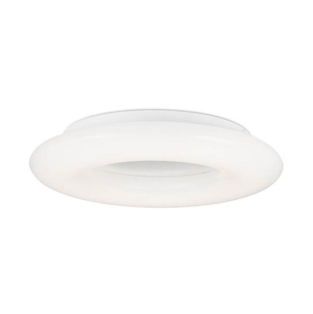 Fm80730 - Extruded Aluminum Fixture With Molded Polymeric