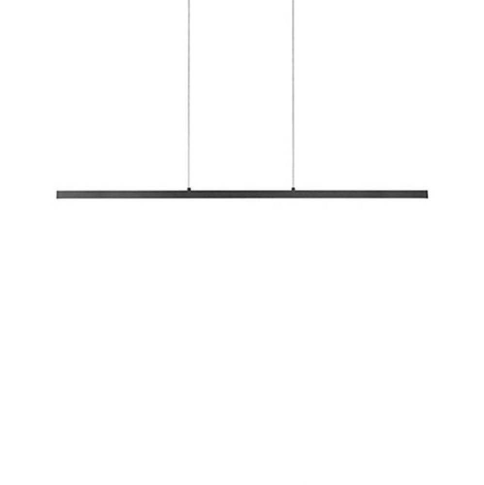 Slim State-Of-The-Art Linear Led Pendant Brings Sophistication To Any Room It Is Installed In.