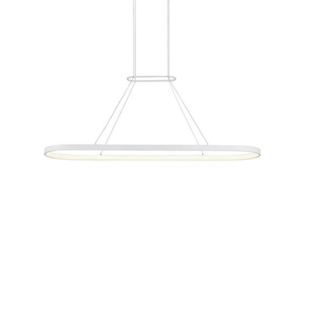 Extruded Rectangular Aluminum Rolled Into Stadium ShapeMatte Powder-Coat Or Plated Brushed