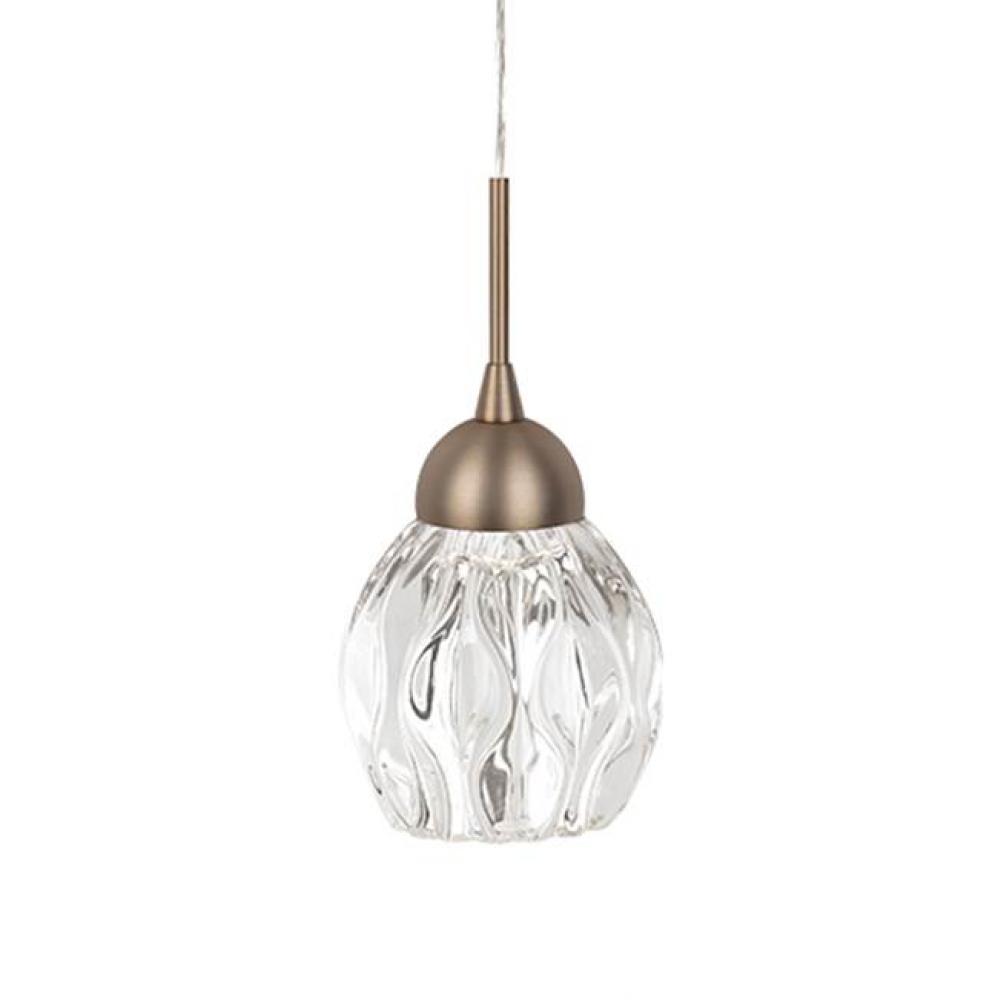 Single And Multi-Pendants Available In Four Different Glass Shapes, The Possibilities Are