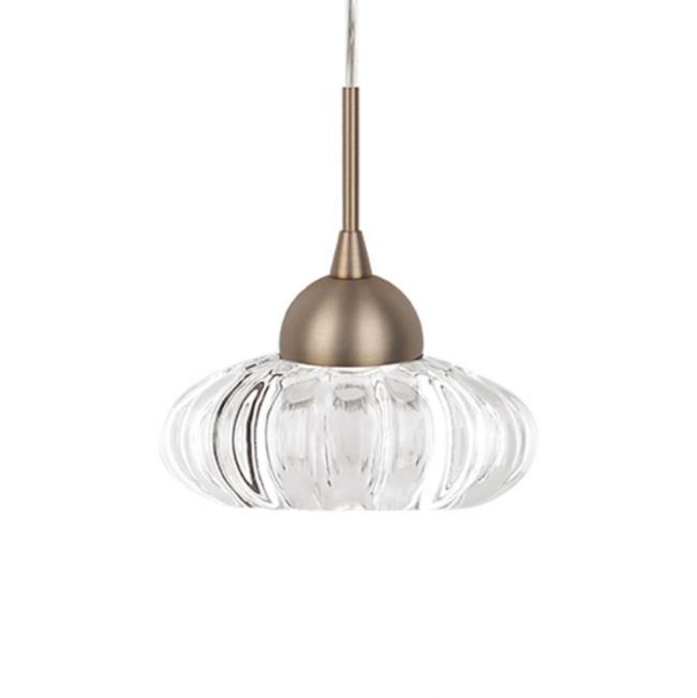 Single And Multi-Pendants Available In Four Different Glass Shapes, The Possibilities Are