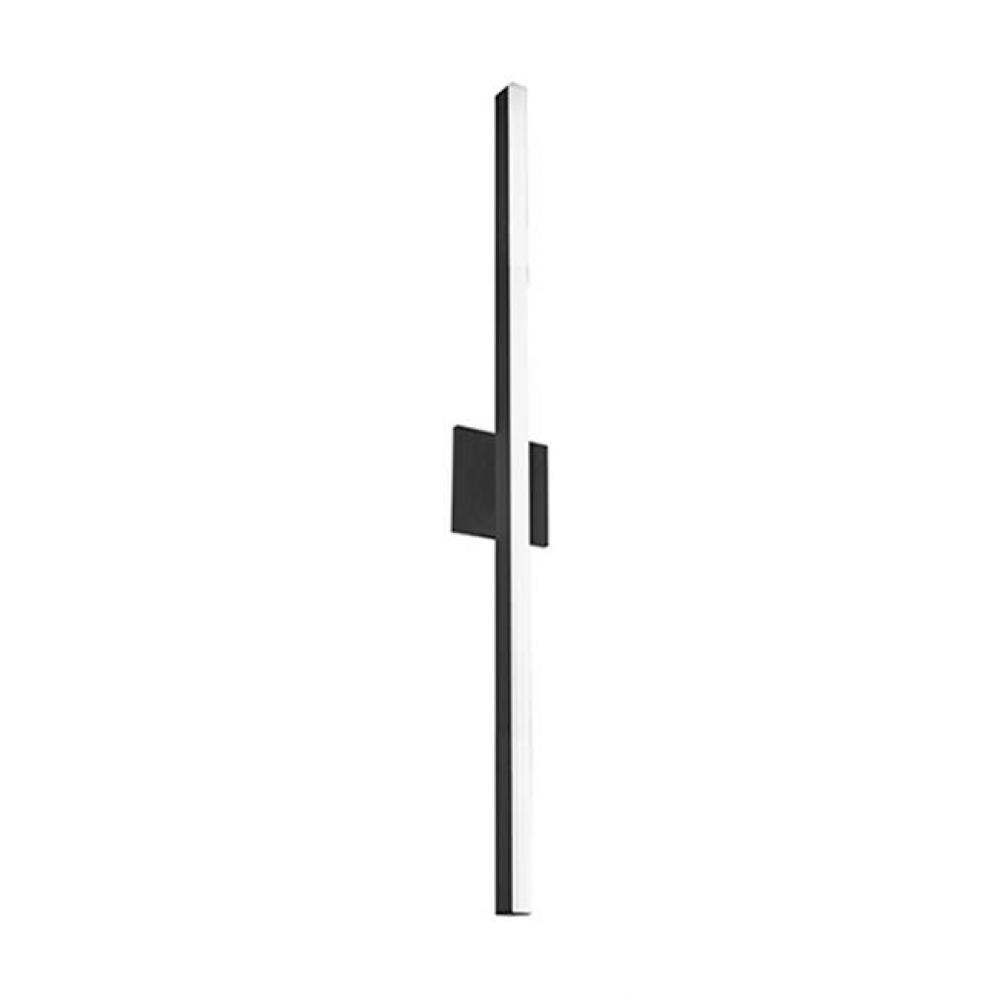 Slim State-Of-The-Art Linear Led Wall Sconce Brings Sophistication To Any Room It Is Installed
