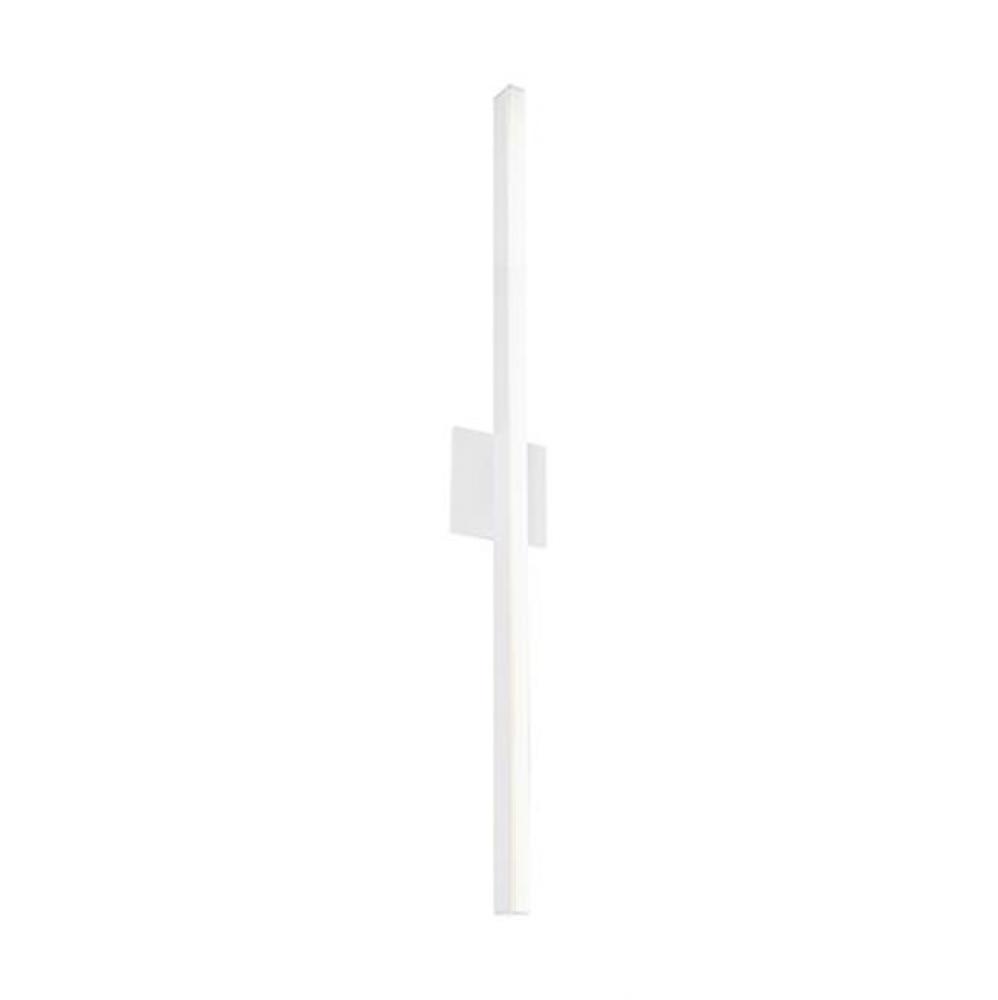 Slim State-Of-The-Art Linear Led Wall Sconce Brings Sophistication To Any Room It Is Installed