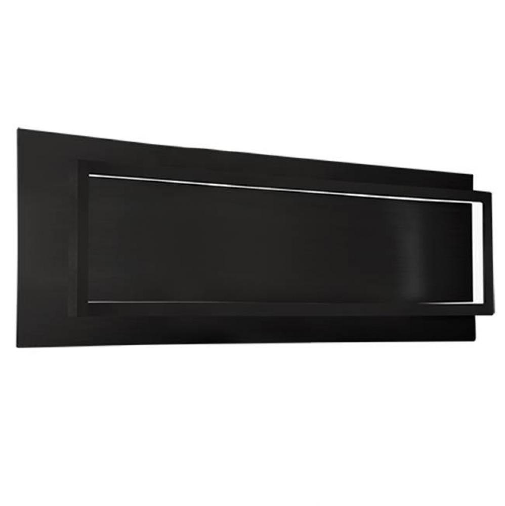 Representative Of Its Namesake, The Mondrian Series Is Composed From Numerous Rectilinear Frames