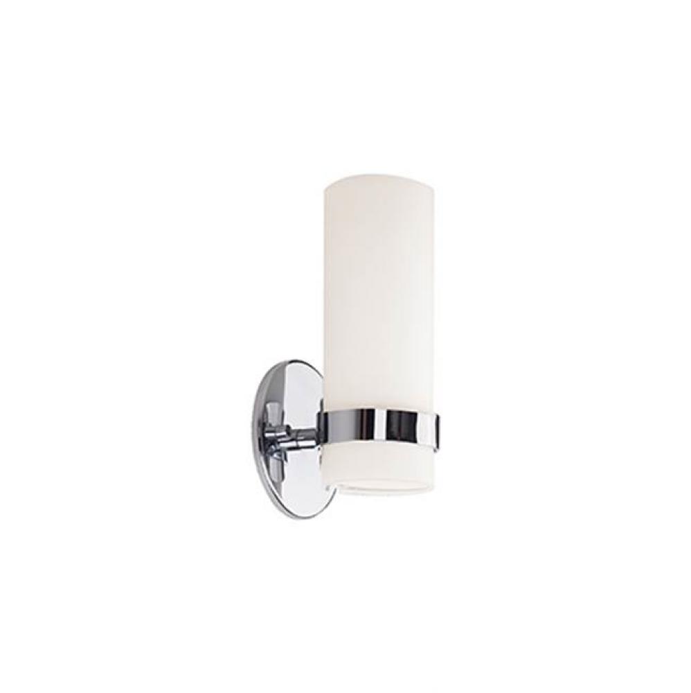 A Sleek Cylinder 09 Inches Long Conceals The Led Light Source Allowing For An Even Light