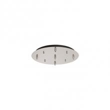 Kuzco CNP05AC-BN - Multi-Port Canopy - 5