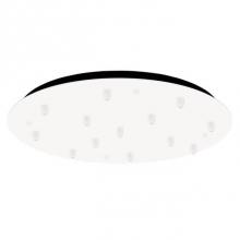Kuzco CNP13AC-WH - Multi-Port Canopy - 13