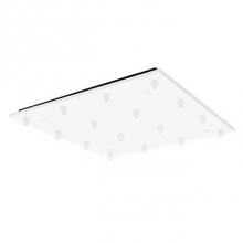 Kuzco CNP16AC-WH - Multi-Port Canopy - 16