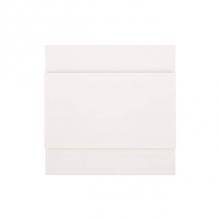 Kuzco EW6108-WH - Smooth, Modern; Tucson Is Rated For Exterior Use And Is Absolutely Perfect For Indoor Use As