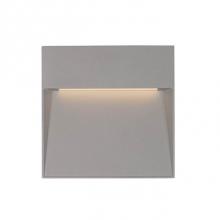 Kuzco EW71309-GY - Ew71309 - Die-Cast Aluminum Housing With Powder-Coated Finish And Glass