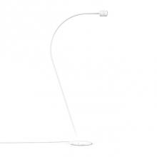 Kuzco FL46660-GWH - Combining A Truncated Spherical Aesthetic With Modern Adjustability Features The Flux Collection