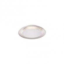 Kuzco FM13016-WH - Inspired By The Rare Event Of A Solar Eclipse, The Eclipse Family Can Work Beautifully As Both A