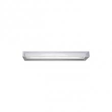 Kuzco FM14548-WH - The Black Or White Organza Shade That Covers The Aluminum Chassis Gives Depth And Structure To