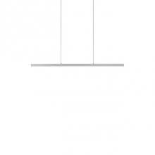 Kuzco LP10345-BN - Slim State-Of-The-Art Linear Led Pendant Brings Sophistication To Any Room It Is Installed In.