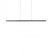 Kuzco LP10356-BK - Slim State-Of-The-Art Linear Led Pendant Brings Sophistication To Any Room It Is Installed In.