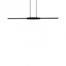 Kuzco LP53252-BK - Built With The Craftsmanship Of A Vintage Aircraft, A Fixture For Neo-Classic Lover?S With A