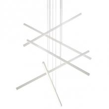 Kuzco MP10305-BN - Mp10305 - The Linear Lights Can Be Configured At Different Heights And Angles To Create Distinct