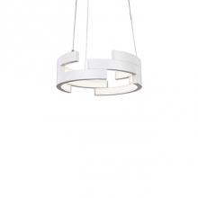 Kuzco PD12716-WH - This Sophisticated Unparalleled Designed Led Pendant Is One Of A Kind Masterpiece. From Each