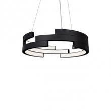Kuzco PD12722-BK - This Sophisticated Unparalleled Designed Led Pendant Is One Of A Kind Masterpiece. From Each