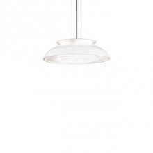 Kuzco PD13016-WH - Inspired By The Rare Event Of A Solar Eclipse, The Eclipse Family Can Work Beautifully As Both A