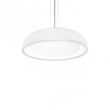 Kuzco PD13120-WH - The Beacon Family Is Bold, Contemporary, And Timeless. Made With A Steel Shade And A