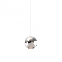 Kuzco PD15302-CH - The Miniature Spherical Spot Light That Is Emblematic Of The X Series Implements Timeless
