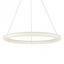 Kuzco PD80332-WH - An Illuminated Circumference Of Bright Uniform Light The Cumulus Minor Is Devoid Of Extraneous