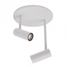Kuzco SF15002-WH - Recessed Within The Minute Barrel Of The Quintessential Adjustable Lamp Is A Spot Light Assembly