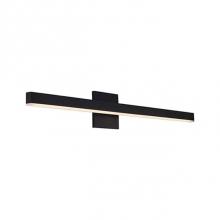 Kuzco VL10337-BK - Ultra-Sleek And Clean Lighting Is Now Available With The Vega Collection. This Slim Wall And