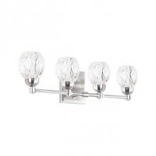 Kuzco VL56221-BN - Translate Our Glass-Specixtures To Highlight Your Bathroom Or Mirror Space With A Variety Of
